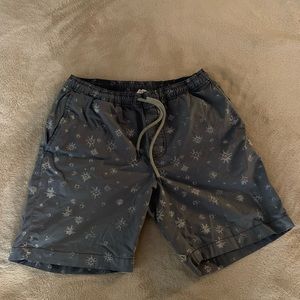 Volcom Faded and Weathered Nuclear Punch Walkshort